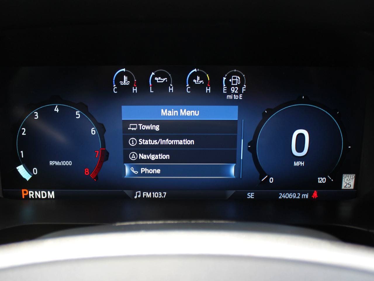 Used 2024 Ford F150 Lariat w/ Bed Utility Package AWD/4WD image 28