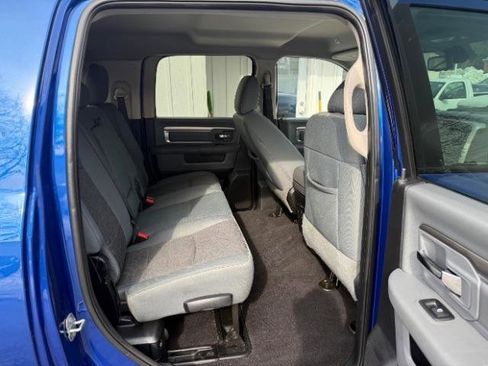 Used 2017 RAM 2500 Big Horn image 7