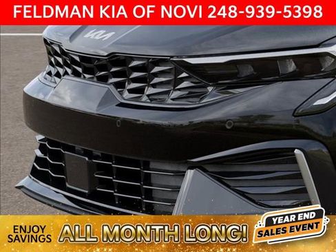 New 2026 Kia K5 LXS image 12