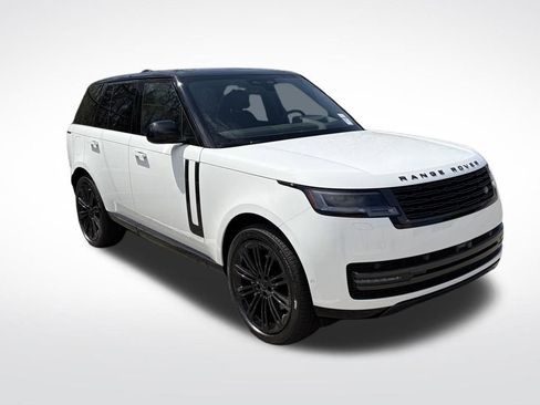 New 2026 Land Rover Range Rover SE AWD/4WD image 3