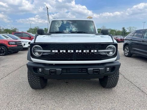 Certified 2023 Ford Bronco Wildtrak AWD/4WD image 2