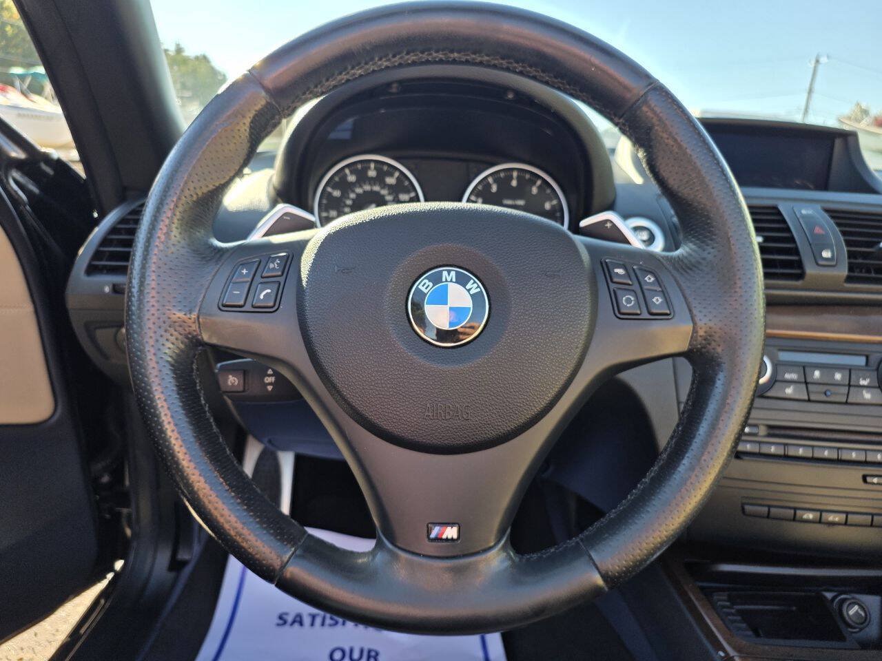 Used 2013 BMW 135is Convertible RWD image 18