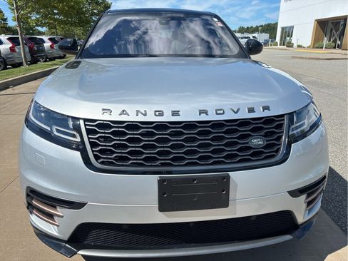 Used 2018 Land Rover Range Rover Velar R-Dynamic SE AWD/4WD image 5