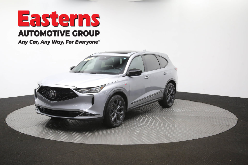 Used 2022 Acura MDX A-Spec AWD/4WD image 60