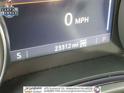 Used 2023 Buick Encore GX Preferred w/ Cold Weather Comfort Package AWD/4WD image 14