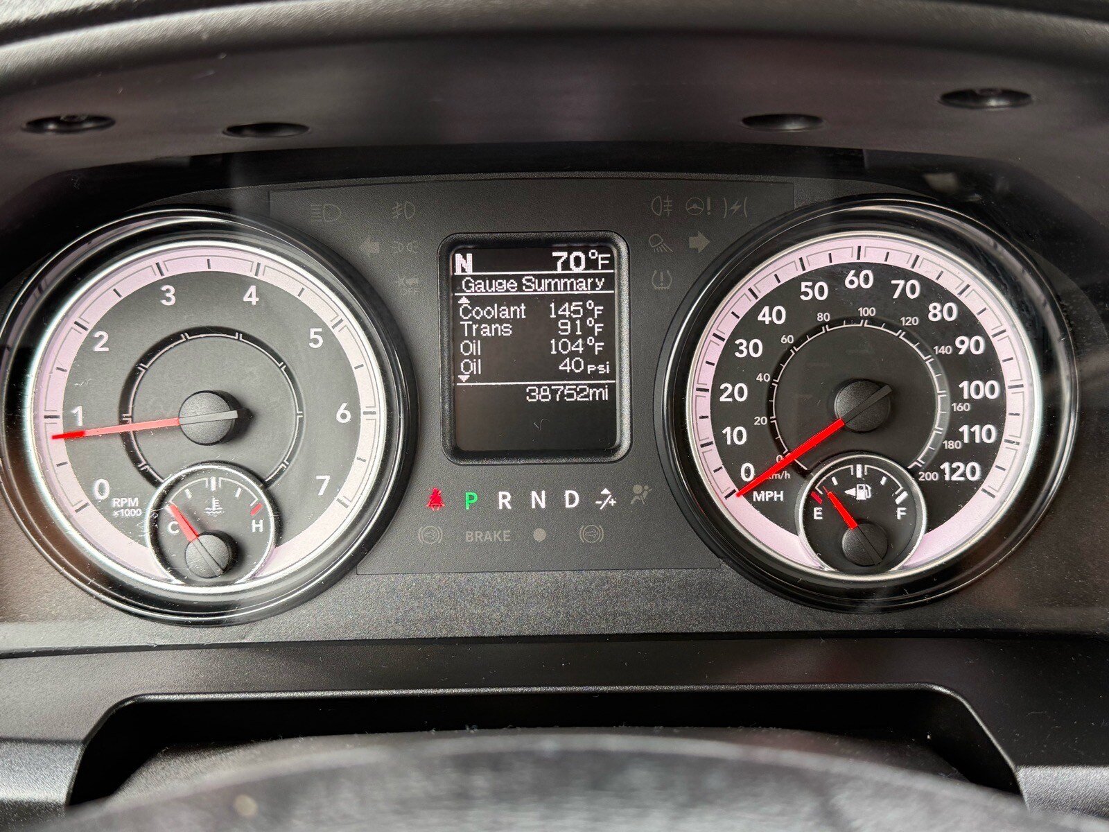 Used 2024 RAM 1500 Classic SLT AWD/4WD image 17