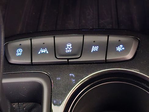 Used 2024 Chevrolet TrailBlazer LT w/ Driver Confidence Package FWD image 13