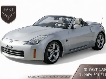 Used 2007 Nissan 350Z Touring