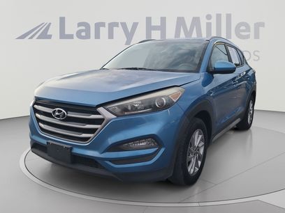Used 2018 Hyundai Tucson SEL