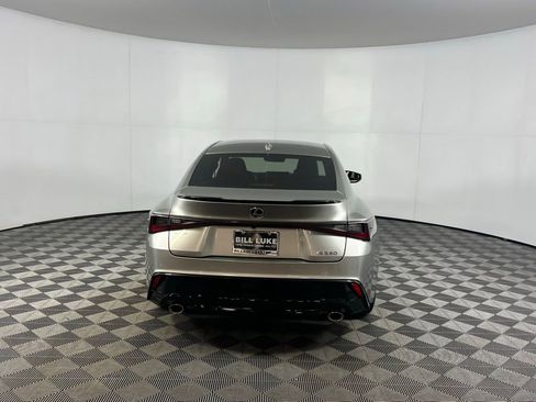 Used 2023 Lexus IS 350 F Sport image 6