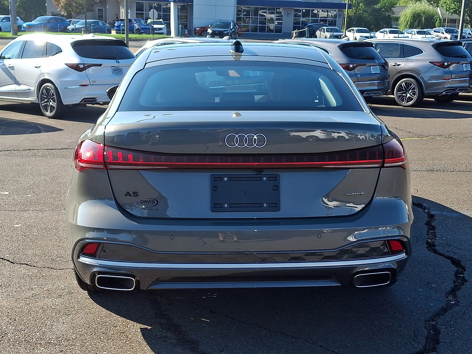 Used 2025 Audi A5 Premium Plus AWD/4WD image 5