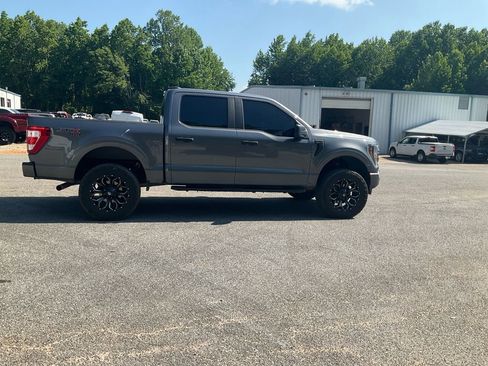 Used 2023 Ford F150 XL w/ STX Appearance Package AWD/4WD image 4