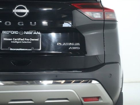 Certified 2023 Nissan Rogue Platinum w/ Platinum Premium Package AWD/4WD image 49