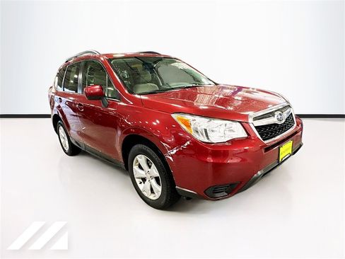 Used 2016 Subaru Forester 2.5i Premium w/ Popular Package #2 image 3