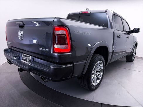 Used 2022 RAM 1500 Laramie w/ Sport Appearance Package AWD/4WD image 14