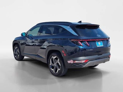 Certified 2024 Hyundai Tucson Limited image 3