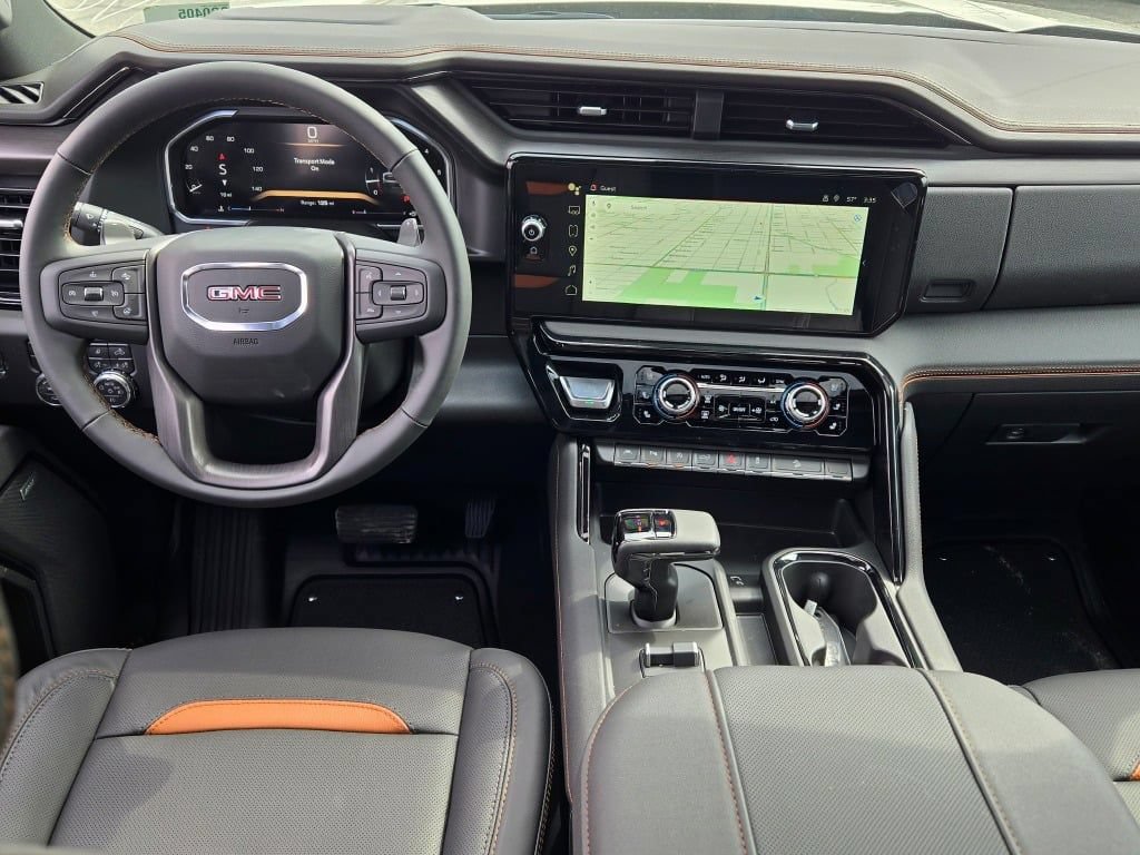 New 2026 GMC Sierra 1500 AT4 w/ AT4 Premium Package AWD/4WD image 4
