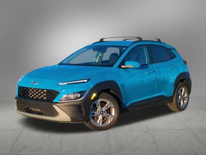 Used 2023 Hyundai Kona SEL