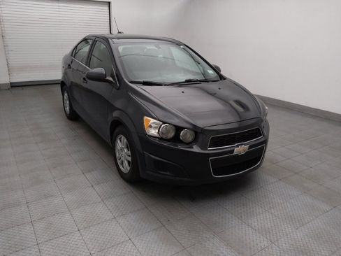 Used 2015 Chevrolet Sonic LT FWD image 13