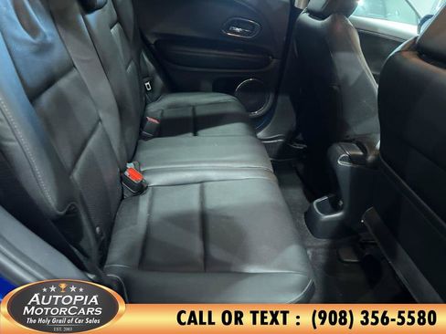 Used 2022 Honda HR-V EX-L image 14