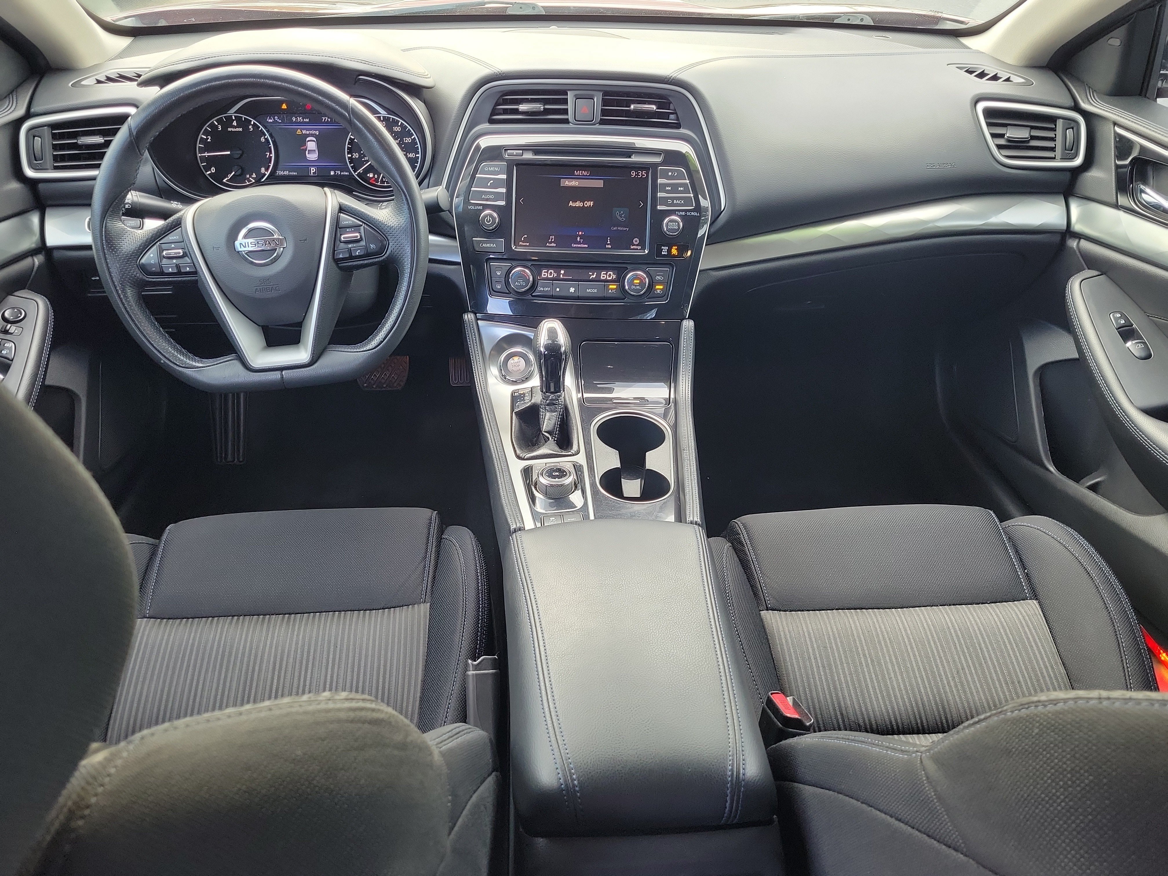 Used 2020 Nissan Maxima 3.5 S w/ Floor Mat Group FWD image 13