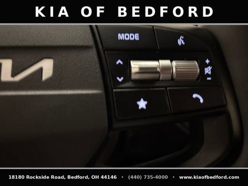 Certified 2026 Kia Sportage EX FWD image 20