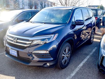 Used 2018 Honda Pilot EX-L