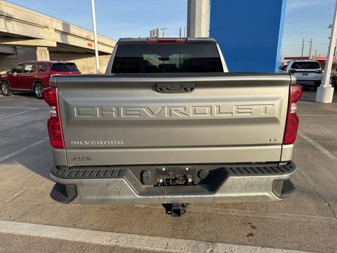 Used 2024 Chevrolet Silverado 1500 LT image 3