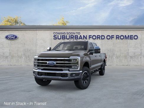 New 2026 Ford F250 King Ranch image 2
