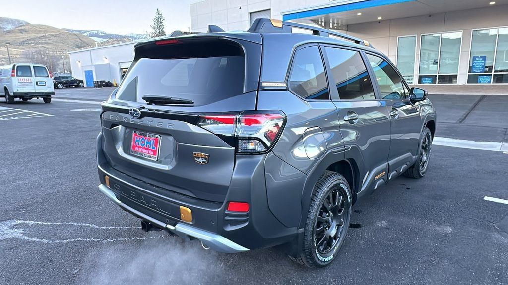 New 2026 Subaru Forester Wilderness AWD/4WD image 3