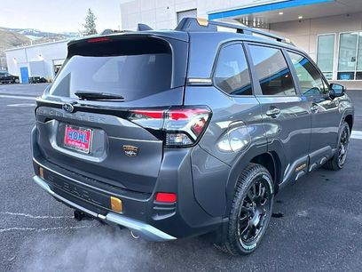 New 2026 Subaru Forester Wilderness