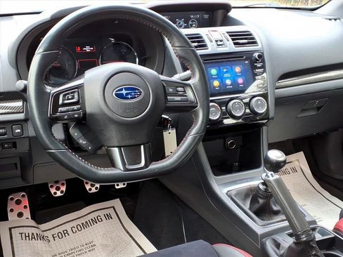 Used 2020 Subaru WRX Premium w/ Performance Package image 10