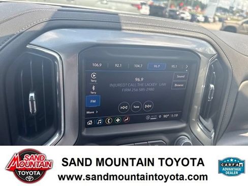 Used 2022 Chevrolet Silverado 1500 RST w/ Convenience Package II AWD/4WD image 23