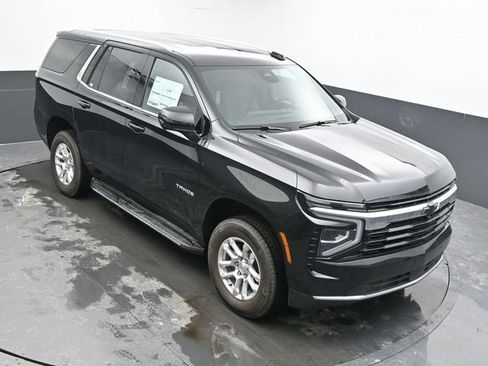 New 2026 Chevrolet Tahoe LS image 36