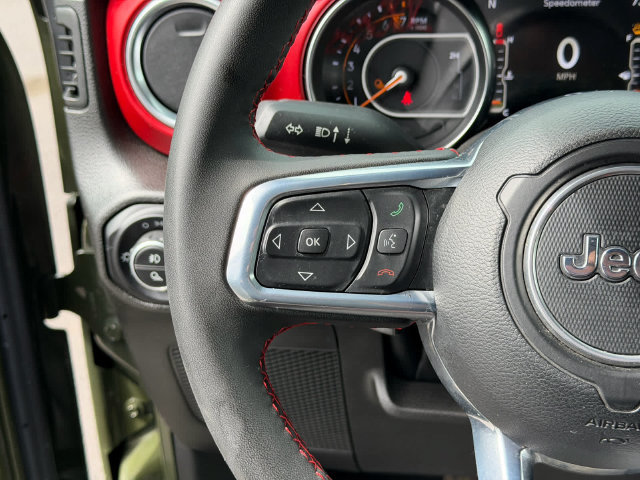 Used 2023 Jeep Gladiator Rubicon AWD/4WD image 13