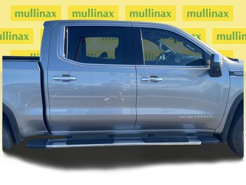 Used 2025 GMC Sierra 1500 SLT w/ SLT Premium Plus Package AWD/4WD image 12
