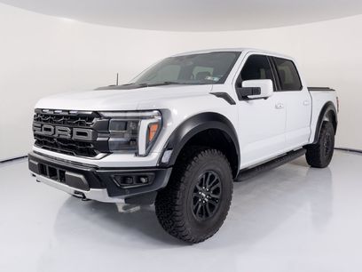 Used 2025 Ford F150 Raptor