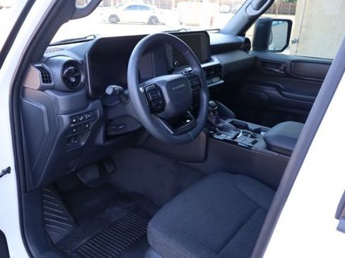 Used 2025 Toyota Land Cruiser 1958 AWD/4WD image 11