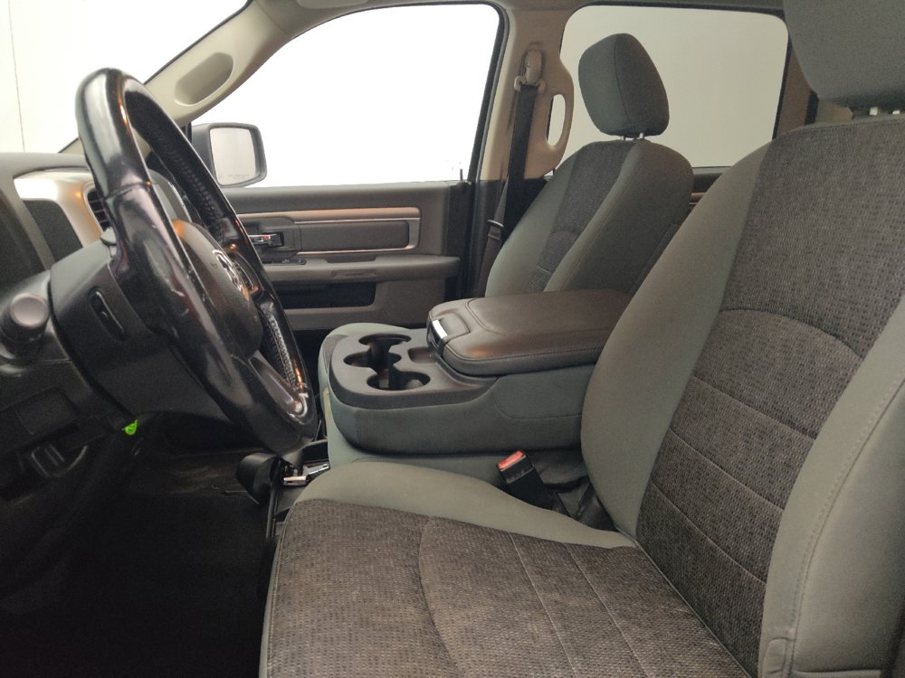 Used 2019 RAM 1500 Big Horn RWD image 17