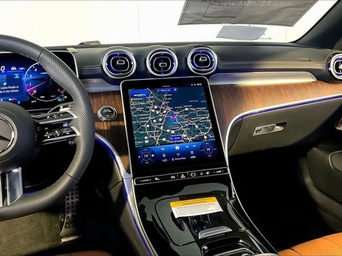 New 2026 Mercedes-Benz CLE 450 4MATIC Cabriolet image 8