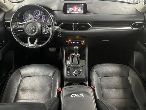 Used 2018 MAZDA CX-5 Grand Touring AWD/4WD image 3