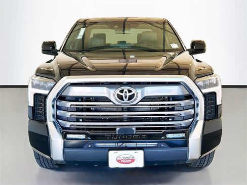 New 2026 Toyota Tundra Limited image 2