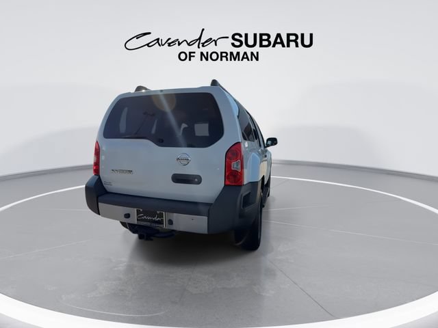 Used 2014 Nissan Xterra X AWD/4WD image 7