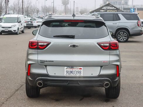Used 2026 Chevrolet TrailBlazer RS w/ Convenience Package image 3