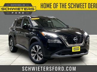 Used 2023 Nissan Rogue SV w/ SV Premium B Package AWD/4WD video 1