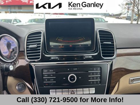 Used 2016 Mercedes-Benz GLE 350 4MATIC image 39