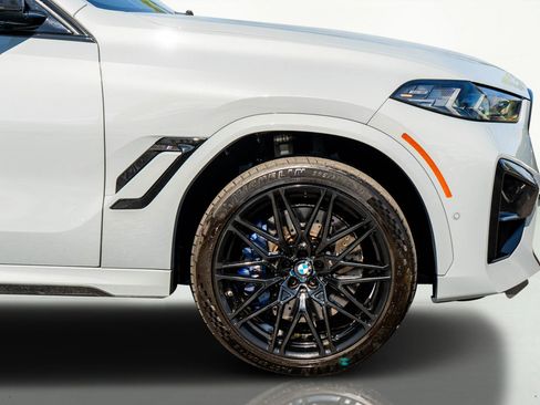 Used 2024 BMW X6 M Competition w/ Executive Package image 19