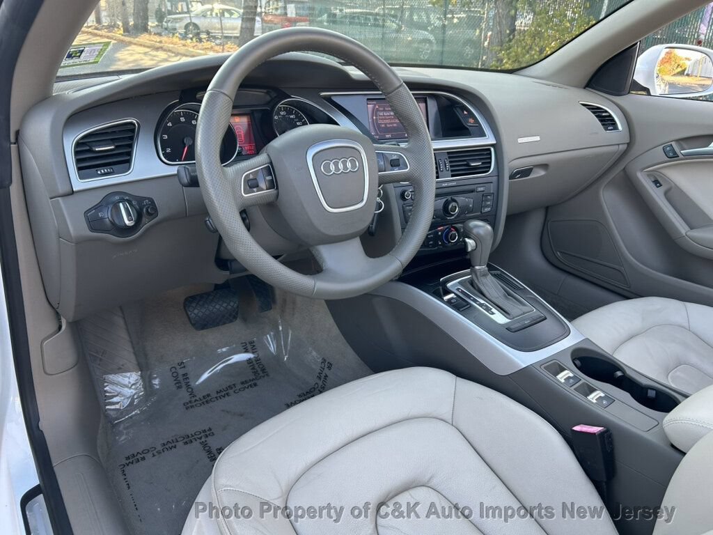 Used 2011 Audi A5 2.0T Premium w/ Bluetooth/Homelink Pkg AWD/4WD image 21