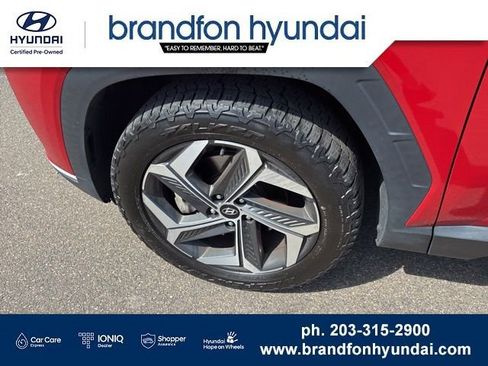 Used 2022 Hyundai Tucson SEL w/ Convenience + Premium Package AWD/4WD image 32