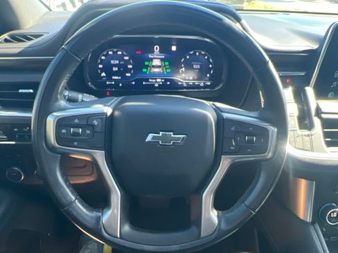 Used 2022 Chevrolet Tahoe Z71 AWD/4WD image 46